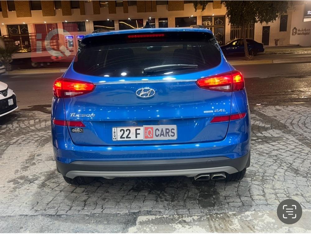 هیۆندای تۆکسۆن